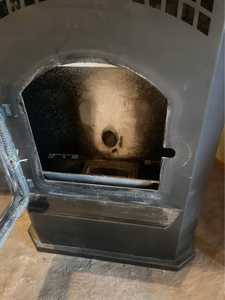 Poêles à granulés abordables et les meilleurs en gros poêle à granulés de bois portable à pelletkachel avec palette gratuiteAbordable et le meilleur ensemble - Product Image 4