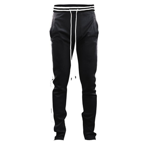 กางเกงยีนส์แบบซ้อนกันสำหรับผู้ชายกางเกงยีนส์แบบซ้อนกันใส่เล่นโลโก้ได้ตามต้องการ - Product Image 6