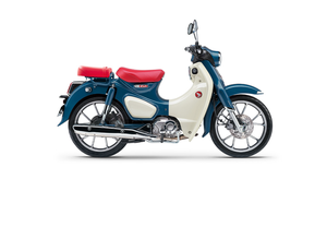 Nueva Super Cub C125 2026, Mini Motocicleta Disponible para la Venta - Product Image 5