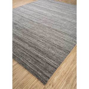 พรมทอมือลายเส้นสีเบจและสีน้ำตาล ขนาดใหญ่ 9x12 ฟุต รูปทรงสี่เหลี่ยมผืนผ้า สำหรับบ้าน ห้องนั่งเล่น ทางเดิน-รุ่น CX-2556 - Product Image 2