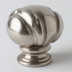 Tringle à rideau moderne en métal simple avec finition polie, surface lisse, aluminium durable pour une décoration intérieure élégante et minimaliste - Product Image 2