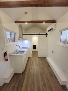 Casa Rodante Tiny Home The Pacifica 2024 - Product Image 2