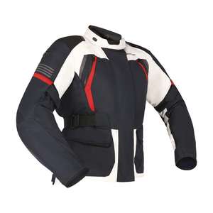 Mujeres Phantom 3 Touring/Offroad Cordura 3 capas Enduro/Adventure impermeable 4 estaciones moto textil chaqueta/Chaqueta CE aprobado - Product Image 2