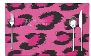 Refractex-manteles individuales estampados, manteles individuales de mesa estampados a granel, fabricados por refractex, hechos en la India para la mejor calidad y más color - Product Image 4