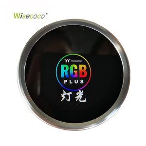 Wisecoco 圆形 <span class=keywords><strong>TFT</strong></span> LCD 旋转式家居智能控制 1.52 英寸编码旋钮屏幕显示屏 - Product Image 3