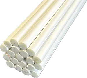 Vòng sợi thủy tinh gia cố que để bán-Trọng lượng nhẹ cường độ cao <span class=keywords><strong>FRP</strong></span> que nhà sản xuất nhà máy giá - Product Image 1