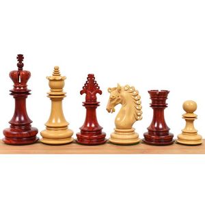 ARTISANAT PORTABLE LUXE PRATIQUE Vente en gros Jeu d'échecs en bois personnalisé Jeu d'échecs de grande taille Planche pliante Pièces d'échecs Planche - Product Image 1