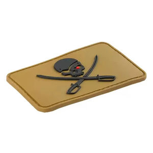 Patchs PVC personnalisés en silicone souple 3D, sans minimum de commande, logo personnalisé, mode, multicolores, design populaire, séchage rapide - Product Image 5