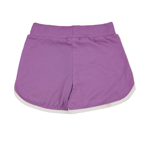 BD femmes personnalisé Orange taille haute 5 poches Denim Shorts respirant été mode avec motif décoration lavage léger - Product Image 6