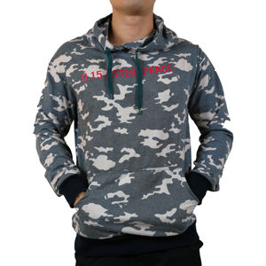 Sudaderas con Capucha de Forro Polar de Alta Calidad para Hombre, Personalizadas con Bordado y Serigrafía, con Logotipo Personalizado Sublimado - Product Image 5