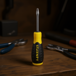 Jeu de tournevis Pozidriv Stanley Essential 6 pièces, outil essentiel - Product Image 3