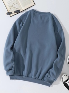 Sweat-shirt décontracté pour femmes, confortable et élégant, pull tendance pour tous les jours, prix de gros - Product Image 3