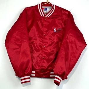 TITLISTS-Veste universitaire blanche personnalisée, vestes grande taille pour hommes, vestes avec logo brodé personnalisé en satin de haute qualité, Letterman - Product Image 4