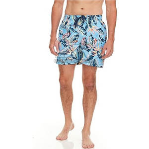 Pantalones cortos de playa de fabricante de Pakistán, pantalones cortos de playa de marca privada, pantalones cortos de playa de nuevo diseño para hombres - Product Image 1