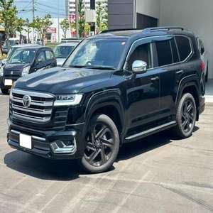 Toyota Land Cruisers bastante usado fresco y limpio conducción a la izquierda y derecha mejor precio envío rápido sin historial de accidentes - Product Image 1