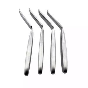 El juego de retractor Cloward Blade de 4 piezas de instrumentos ortopédicos y quirúrgicos acepta OEM - Product Image 2