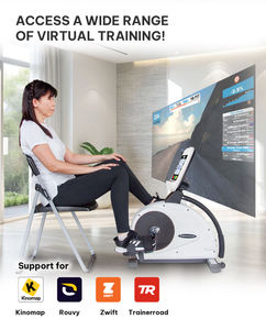 Bicicleta Elíptica Eléctrica Mini para Ejercicios de Rehabilitación de Piernas y Brazos, Suministro de Terapia Física para Hospitales - Product Image 4