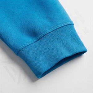 Ensembles de vêtements de sport en molleton technique en coton pour hommes XXL Vente en gros Sweats à capuche à fermeture éclair intégrale Jogging Survêtement respirant Couleur personnalisée - Product Image 6