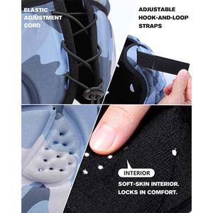 Uniforme de Fútbol 7v7 Sublimado, Compresión, Sin Mangas, Casco Acolchado, Guantes Antibacterianos, Anti-UV, Secado Rápido, Transpirable - Product Image 3