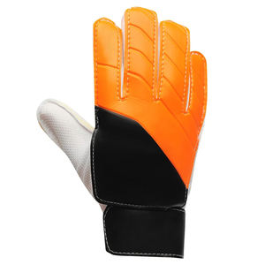 Gants de gardien de but de Football personnalisables de haute qualité professionnels gants de gardien de but de Sport en cuir respirant pour les joueurs de Football - Product Image 3