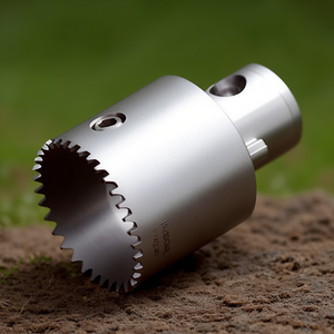Adaptador de Extensión PRAMET ISO P 027 030 R D.15mm para Sierras Perforadoras - Product Image 3