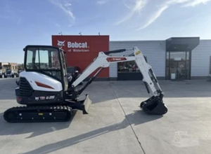 OFFRE DE LIQUIDATION LIMITÉE 2026 BOBCATS E35R2 Mini Excavatrices - Product Image 2