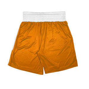 Vente en gros Shorts de MMA personnalisables Shorts de combat respirants pour hommes Muay Thai Boxe Kickboxing Shorts personnalisables pour hommes - Product Image 2