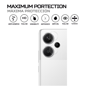 Protector de Pantalla ANTISHOCK para Xiaomi Redmi Note 13 Pro+, Lentes Móviles - Product Image 2