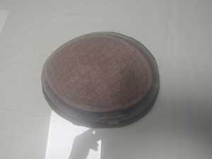 Prothèse capillaire Miraje Natural Wave pour hommes, cheveux indiens, perruque Capilo, Taz Hair Bangladesh - Product Image 4