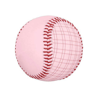 Alta calidad logotipo personalizado PU cuero de vaca Softball deportes pelota de béisbol - Product Image 1