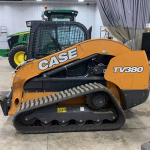 Envío Gratuito, Remolque TV380, 20.8 Horas, Rieles, 2 Velocidades, Controles Electrónicos, Cabina con HVAC, Acoplador Hidráulico de Alta Resistencia, Radio, Calentador de Bloque - Product Image 3