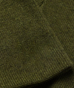 Gorro de Punto Acrílico de Color Sólido con Logotipo Personalizado al por Mayor, Gorro de Invierno Cálido de Fibra Acrílica con Puño, Gorros Cálidos - Product Image 5