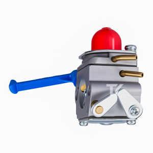 Carburador Zama C1Q-W40A Husqvarna 124L 125L 125LD 545081848 545130001 Nuevo - Product Image 4