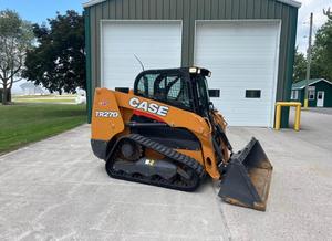 LIVRAISON GRATUITE TR270 EPA CE Approved Skid Steer Loader Eaton Hydraulique Cylindre Noyau Moteur Pompe Boîte de Vitesses Gear Plc - Product Image 4