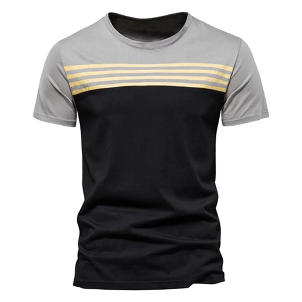 Top ranking plain heavy cotton luxury t-shirt unisex custom print logo O-Neck blank t shirt over-size men's t-shirt for men