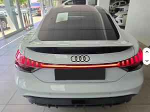 Audi E-tron GT 2022 Usado en Buen Estado, Volante a la Izquierda, 300-400 CV, 400-500 Nm, en Venta - Product Image 5