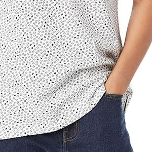 Personalizado muestra gratis sublimación impresión camuflaje transpirable deporte Polo logo 88 poliéster 12 elastano Polo camiseta hecha por Dress Sports - Product Image 2