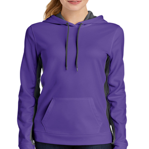 Meilleur fabricant et fournisseur de pulls à capuche d'hiver pour femmes, vêtements de mode en vente flash avec logo frontal et col à capuche - Product Image 1