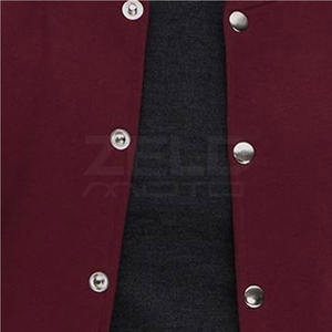 Veste de saison d'hiver légère Lettermen Custom Made New Style Lettermen Jacket For Men Customized - Product Image 6