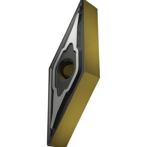 VNMG 160404E-MT9415 D. 3.81mm MT-CVD Inserto de Torneado Indexable con Recubrimiento, Paquete de 10, Compatible con ISO - Product Image 2
