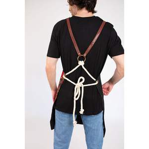 Tablier tissé Yakuza pour les barmans et les baristas - Product Image 3