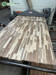 แผ่นไม้อะคาเซียสำหรับวางบนเคาน์เตอร์ห้องครัว - Product Image 5