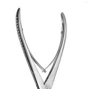 Pinzas Kerrison, Instrumento Quirúrgico de Acero Inoxidable, Diseño de Corte Preciso, Ideal para Neurocirugía y Procedimientos Ortopédicos de Columna Vertebral - Product Image 4
