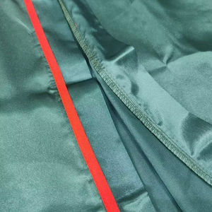 Bata de Boxeo de Alta Calidad para Hombre, de Poliéster/Algodón, con Capucha, Logotipo Personalizado, Cinturones Blancos, Transpirable, de Secado Rápido, Hecho en Pakistán - Product Image 4