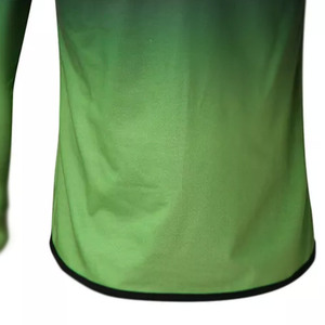 Vêtements pour hommes grande taille, survêtement respirant à manches longues, effet délavé, avec votre propre logo, style sportif pour l'hiver - Product Image 6