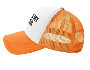 Casquette de camionneur « Put It On My Dad's Tab » unisexe pour adultes, casquette réglable pour hommes et femmes, casquettes de pêche classiques - Product Image 4