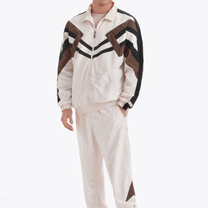 Dernier modèle de survêtement coupe-vent respirant pour la course à pied, veste coupe-vent coupe-vent avec logo personnalisé - Product Image 1