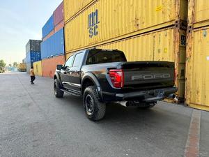 Nuevo/USADO Ford F-150 Raptor 2025, Gasolina, 3.5L V6, Cámara Trasera 360, Capacidad de Carga 31-40T, Emisión Diésel/GAS, Automático, EN VENTA - Product Image 5