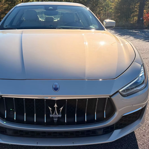 Maserati Ghibli S Q4 GranLusso 2018 Usado en Buen Estado, Motor V6 Biturbo Derivado de Ferrari - Product Image 1