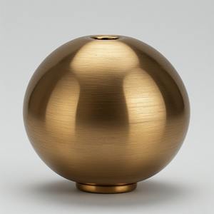 Quemador de Incienso de Latón con Acabado Antiguo, Diseño de Arte Moderno, Detalles Hechos a Mano, Uso Aromático, Portátil, Apelación Cultural Tradicional - Product Image 1